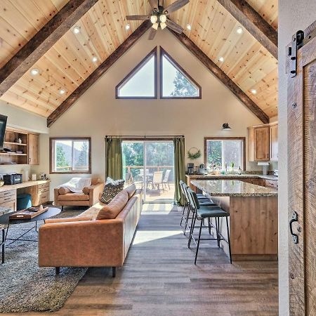 Luxury Retreat Custom Mi-Wuk Village Cabin! Exteriér fotografie